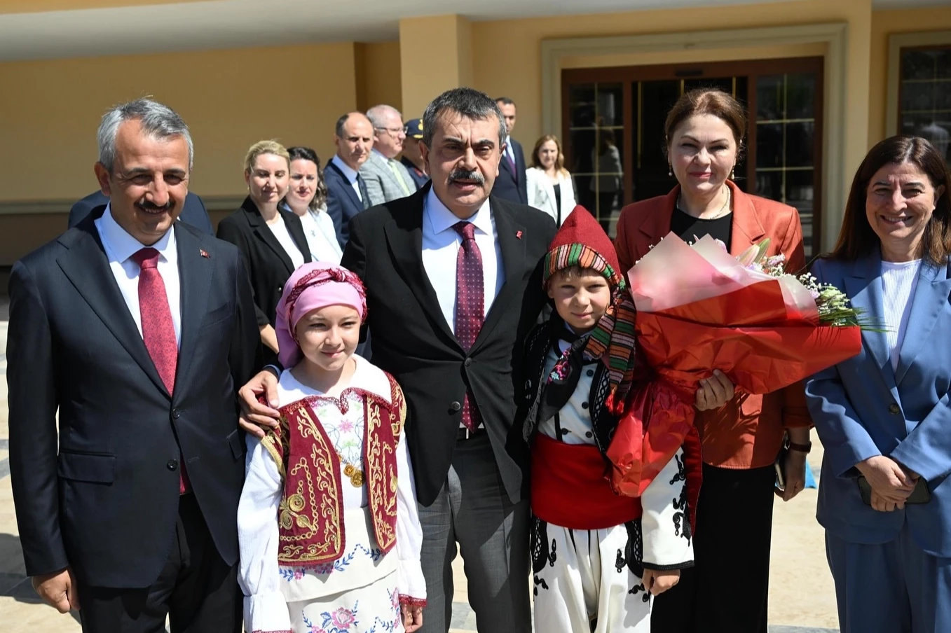 LGS sonuçları açıklanıyor... Bakan Tekin eğitimi Edirne