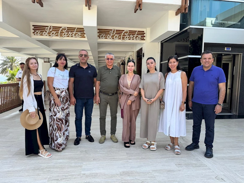 Temizliğe gönüllü katılım teşekkürü