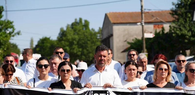 Çorlu Tren Kazasında Hayatını Kaybeden Vatandaşlar Anıldı