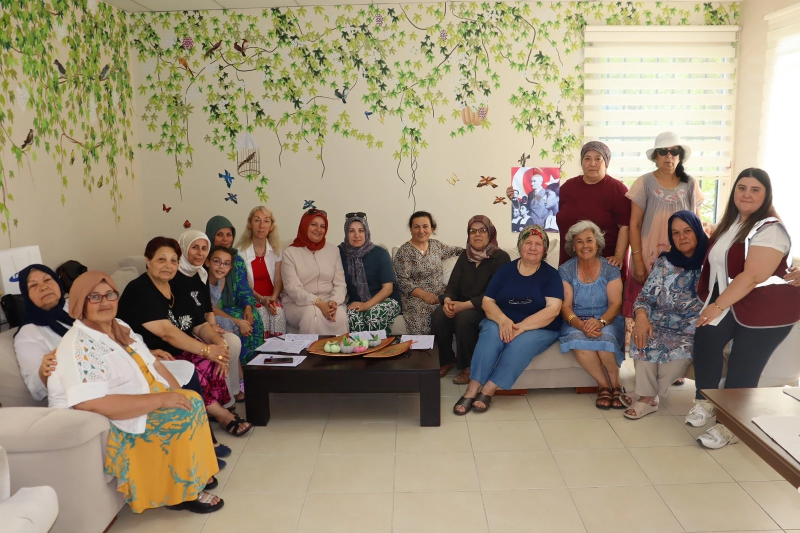 İzmit’te 50 yaş üzeri vatandaşlara “Asırlık” destek