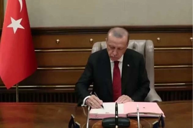 Cumhurbaşkanı Erdoğan