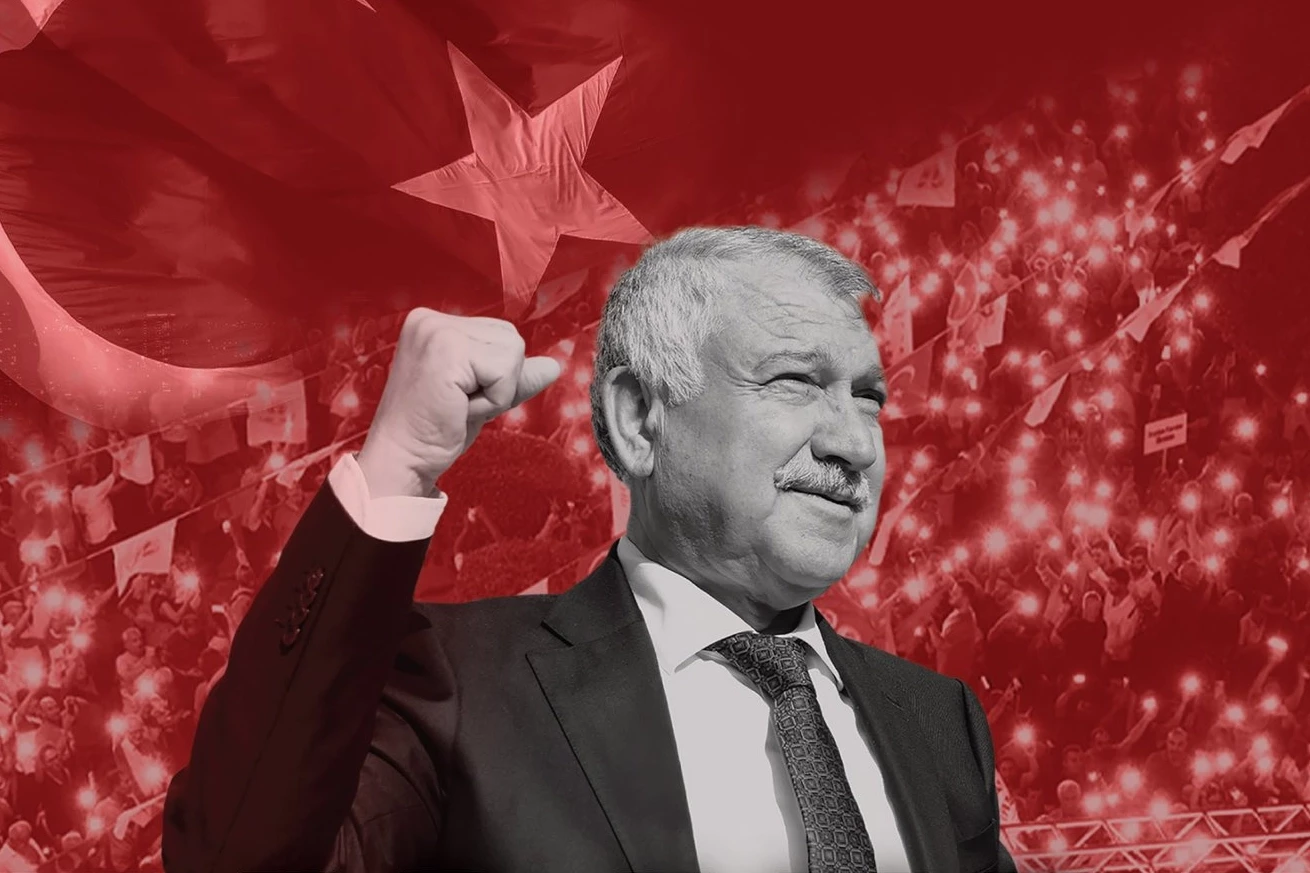 Zeydan Karalar’dan Adana’ya duygusal mesaj