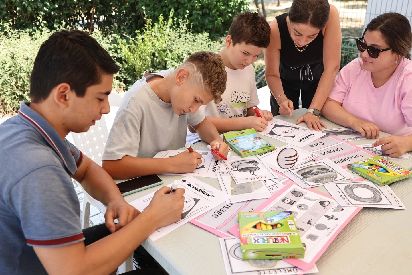 Bursa Nilüfer’de her yaşa özel yaz etkinlikleri başladı