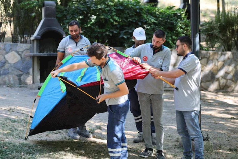 MAKUT Ekibi, Merkezefendi