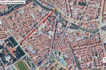 BU AKŞAM ŞAİR FUZULİ CADDESİ KAPATILIYOR