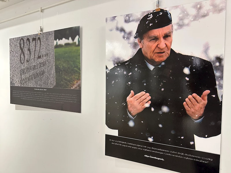 Srebrenitsa Soykırımı 30. Yılı’nda 30 Fotoğrafla Anlatılıyor