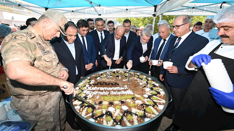 Başkan Görgel, “Birliğimiz, Beraberliğimiz Daim Olsun”