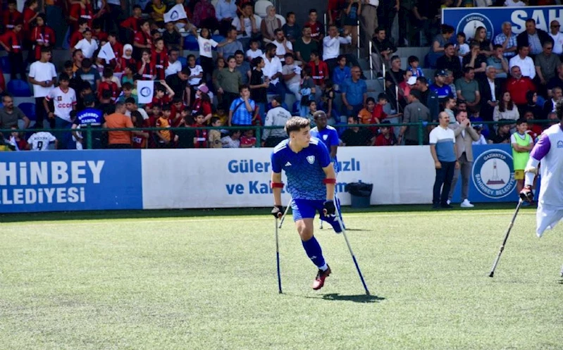 Milli Takıma Şahinbey´den Bir Yıldız Daha