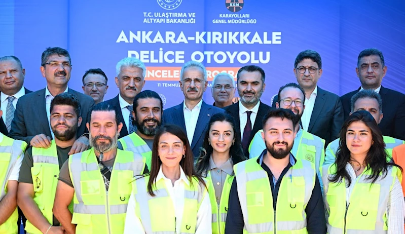 80 DAKİKALIK YOL 43 DAKİKAYA DÜŞECEK