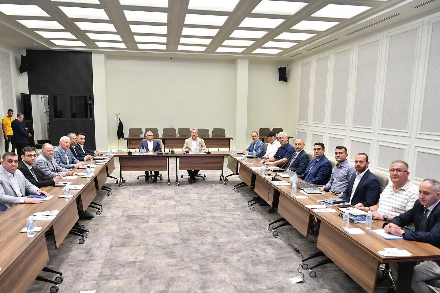 Memduh Büyükkılıç