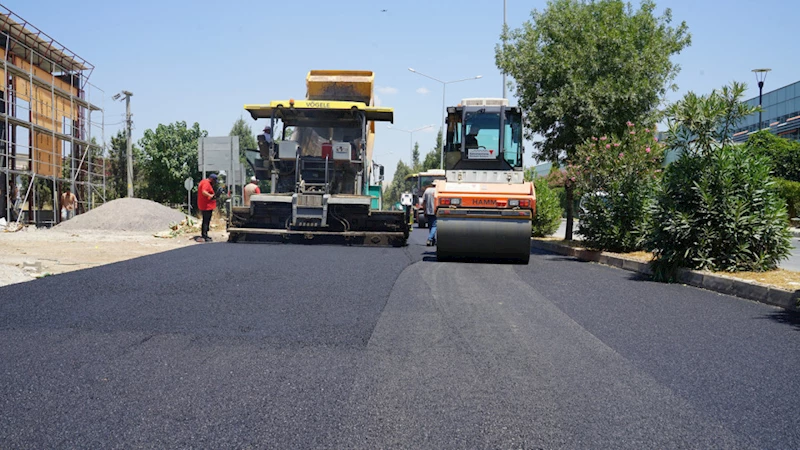 Büyükşehir, OSB – Kavlaklı – Kazım Karabekir Güzergâhını Yenileniyor