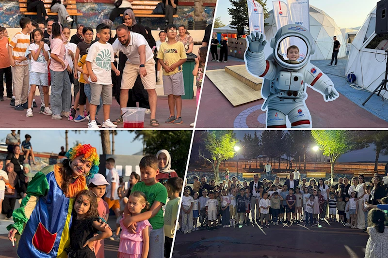 Karabük Belediyesi’nden Bilim Dolu Etkinlik: 