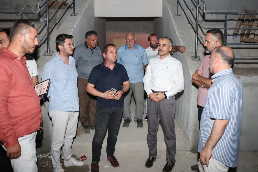 Çayırova’da spor yatırımları hız kesmiyor