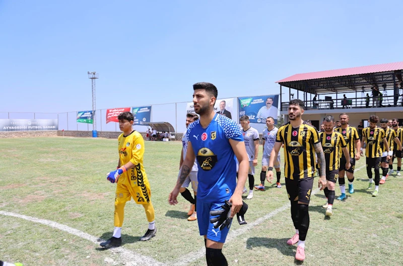 TOROSLAR’IN YAYLALARINDA ZAFER KUPASI HEYECANI