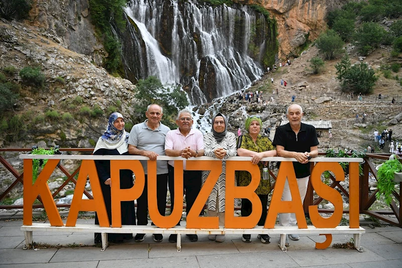 Başkan Büyükkılıç: 