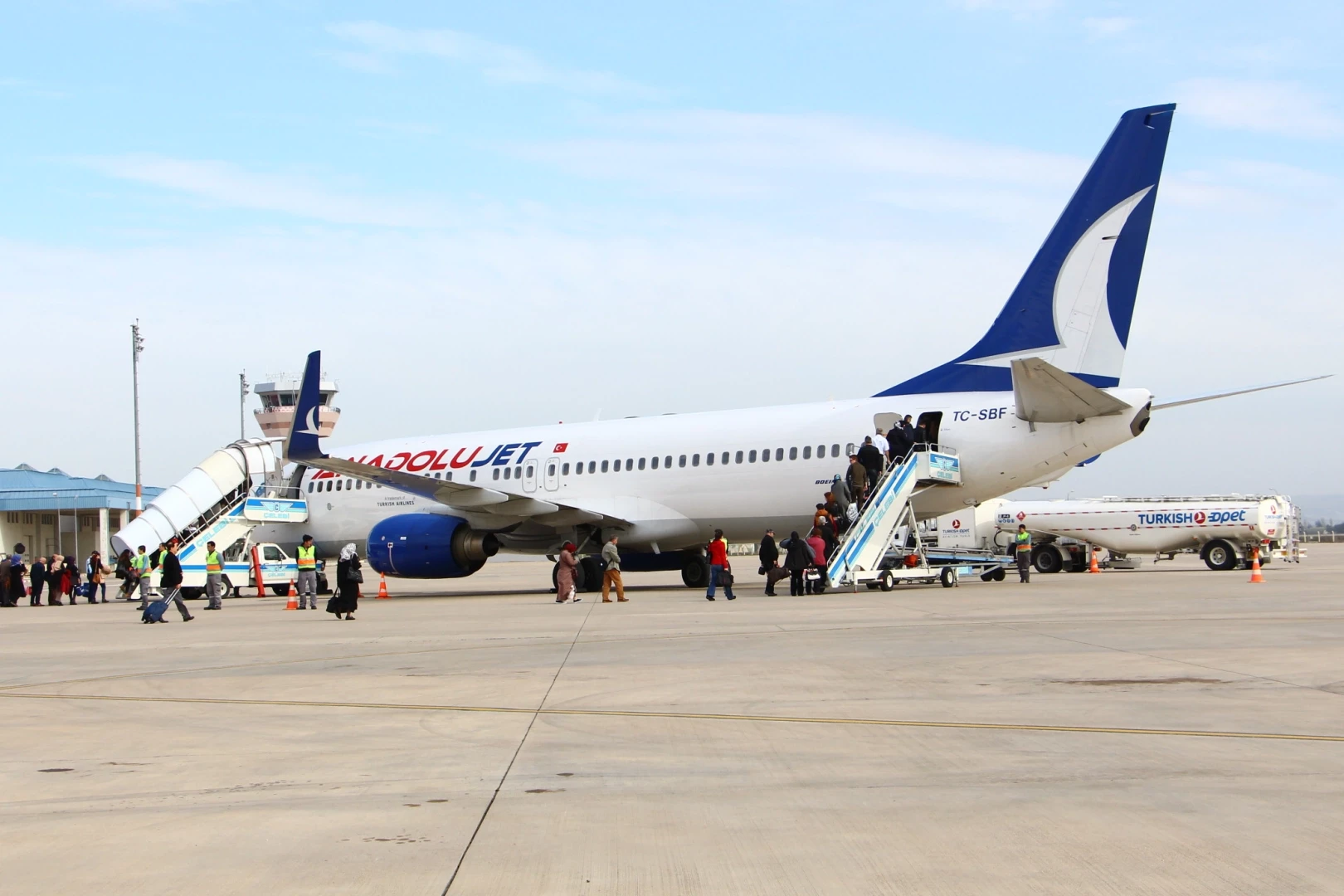 Yenişehir Havalimanı Haziran