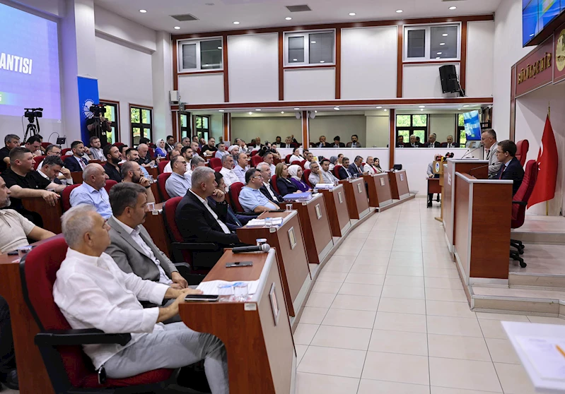 “Sakarya her alanda olduğu gibi ulaşımda da büyük bir dönüşüm sürecindedir”