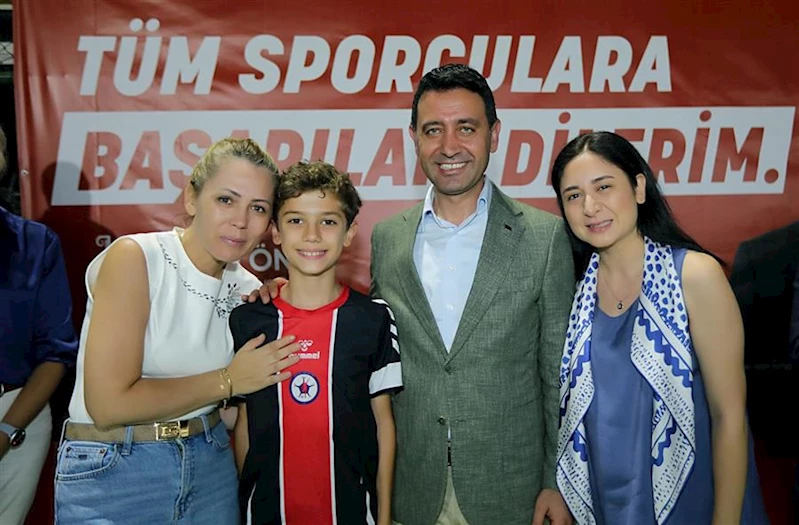 ‘Ferdi Zeyrek’ U-12 Cup