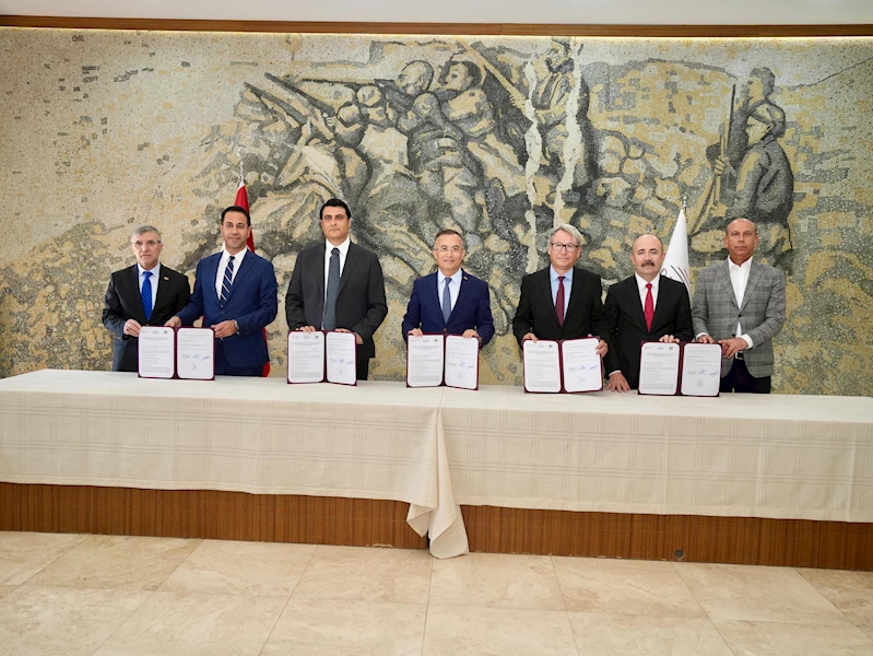 BAŞKAN YILMAZ’DAN DÜLÜK ANTİK KENTİ KAZI ÇALIŞMALARINA ÖNEMLİ DESTEK