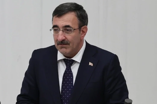 Cumhurbaşkanı Yardımcısı Yılmaz