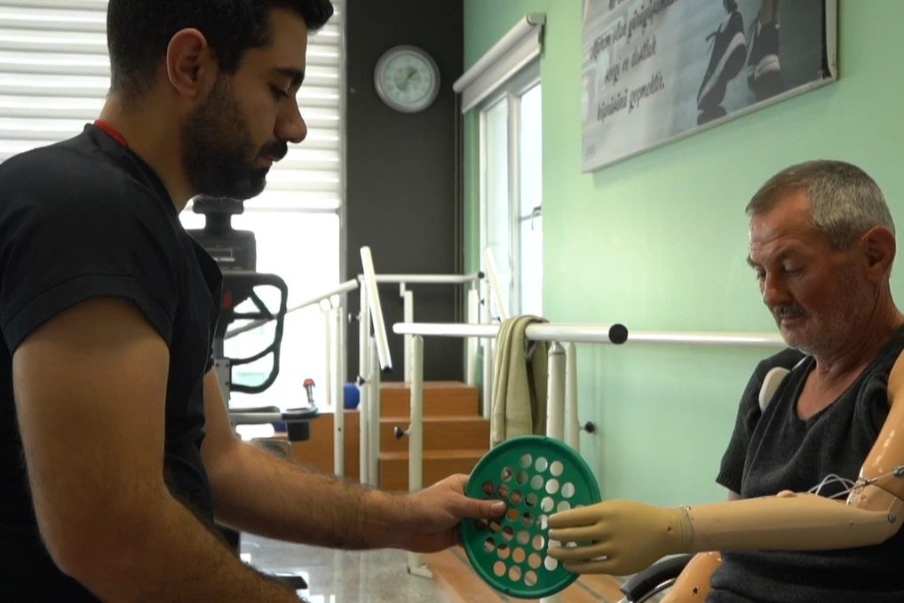 Gaziantep’ten umut yayıldı: Buğday Tanesi Merkezi