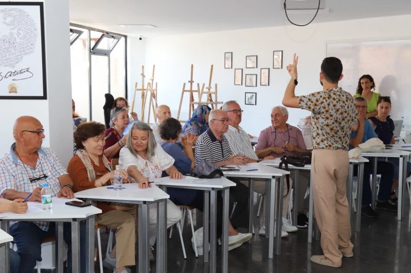 Eskişehir’de emekli vatandaşlara yeni nefes