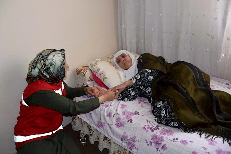 Bakanımız Göktaş: “Toplam 5,3 milyar lira Evde Bakım Yardımı’nı hesaplara yatırdık”