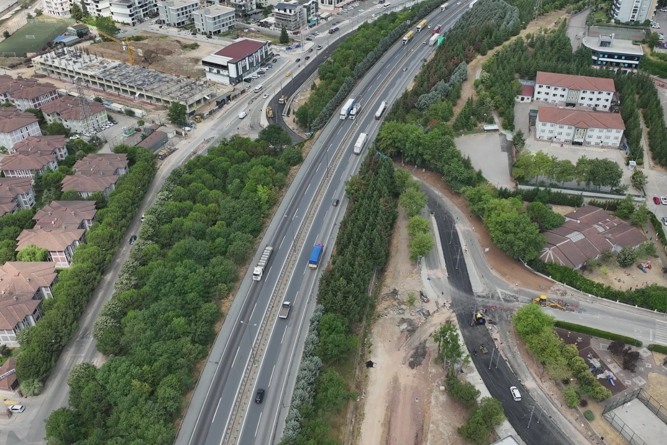 Alikahya bölgesi bu projeyle nefes alacak