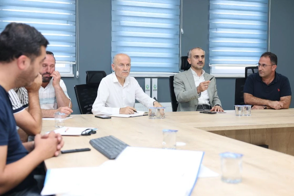 Çiftçi, “Afetlere karşı hazırlıklı bir Çayırova için çalışıyoruz”