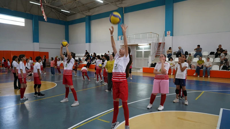 Geleceğin Sporcuları Büyükşehir’in Yaz Spor Okullarında Yetişiyor