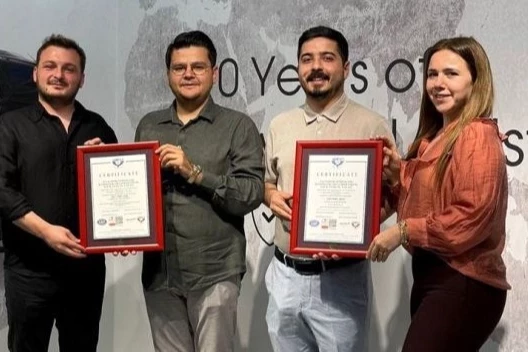 ESA Lojistik, güvenli hizmetini tescilledi