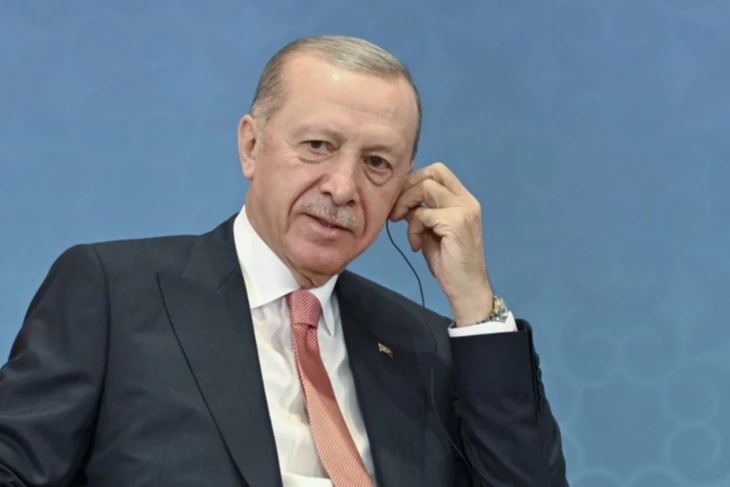 Cumhurbaşkanı Erdoğan Güney Koreli mevkidaşıyla görüştü