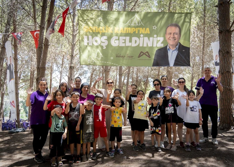 Anneler ve Çocukları Tarsus’ta Doğayla Buluştu