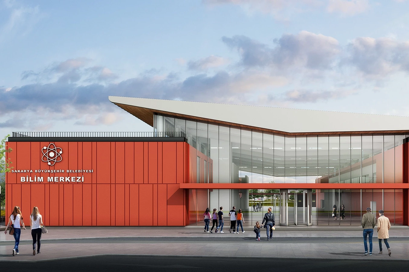 Sakarya’da bilim için büyük adım