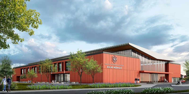 Yusuf Alemdar’ın müjdelediği Bilim Merkezi için önemli adım: İhale tamam, inşa çalışmaları için geri sayım başladı