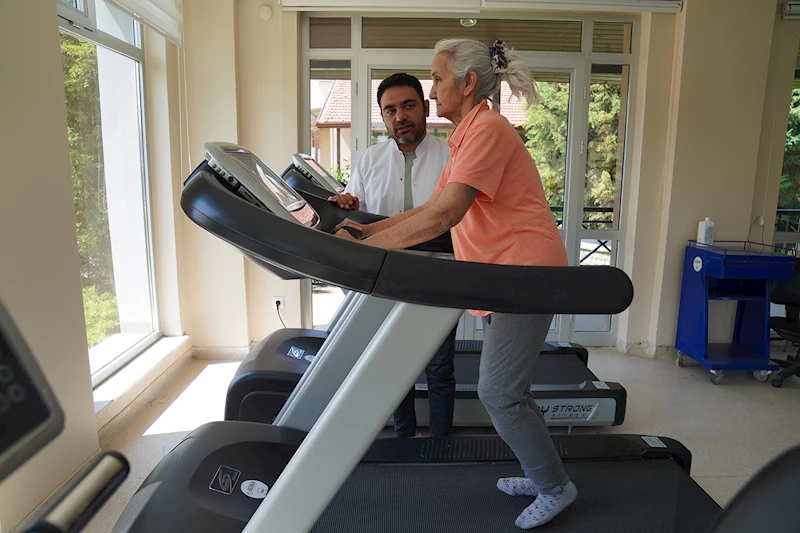 FİZYOTERAPİ VE REHABİLİTASYON MERKEZİ