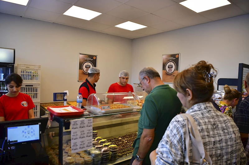 ANKARA BÜYÜKŞEHİR BELEDİYESİ’NDEN ÇÖLYAK HASTALARINA ÖZEL GLÜTENSİZ KAFE