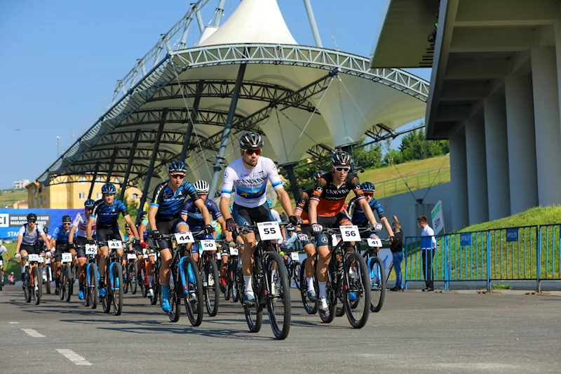Heyecan yine Bisiklet Vadisi’ni saracak: 3 gün sürecek heyecan için Sakarya’ya çağrı