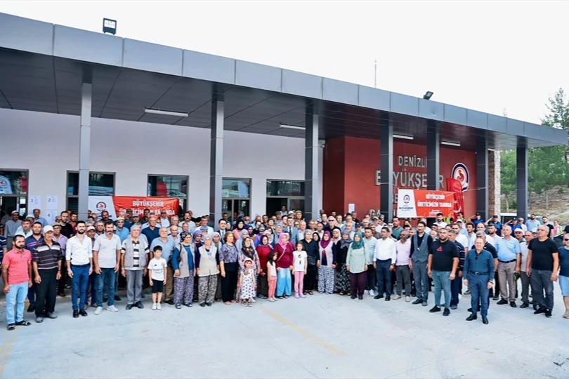 Başkan Çavuşoğlu “Üretenin mutlu olduğu bir sistem kuracağız”