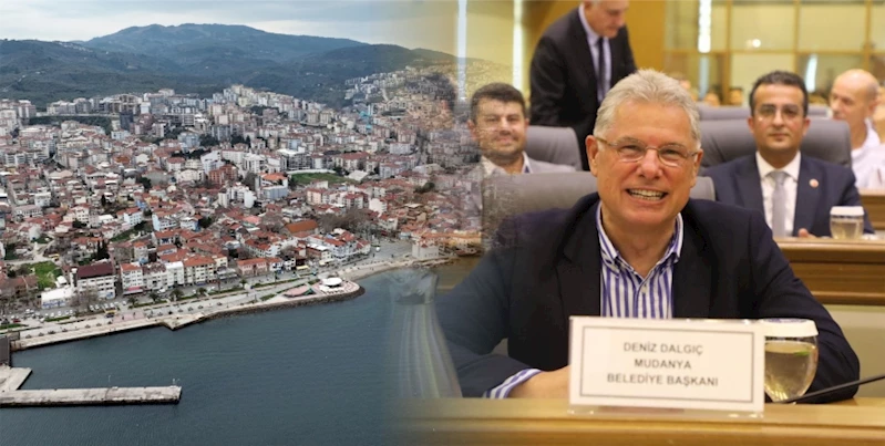 MUDANYA’DAN TÜRKİYE’YE ÖRNEK OLACAK DÖNÜŞÜM KARARI