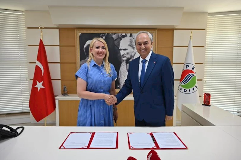 Merkezefendi ve Kepez’den Örnek İş Birliği