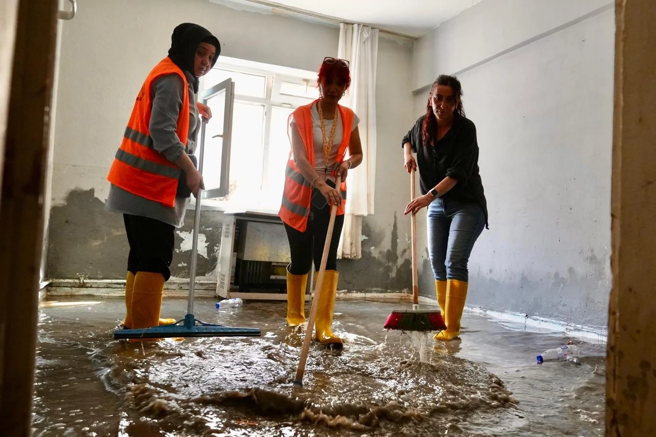 Ankara Keçiören’de selzedelerin mağduriyeti giderilecek