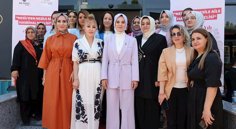 Aile ve Sosyal Hizmetler Bakanımız Göktaş, Elazığ