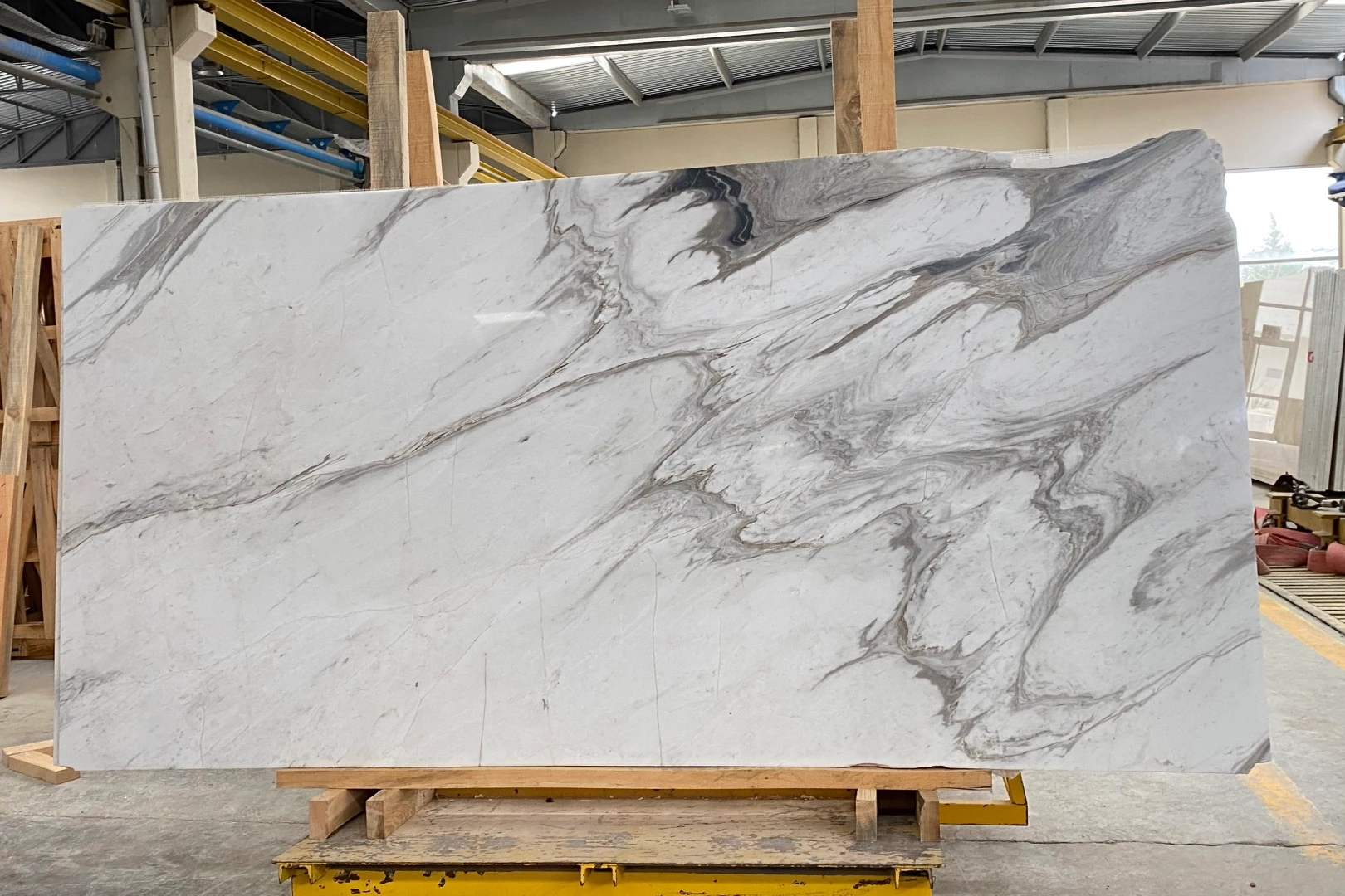 Doğal taş sektöründe 29 firmadan güç birliği