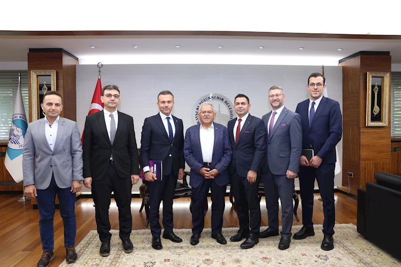 Büyükşehir’den ‘Türkiye Finans’ ile İş Birliği: Ulaşımda Ayda 10 Kez Ücretsiz Geçiş Hakkı