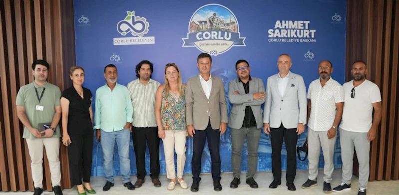 Çorlu Belediyesi ve REDİ Arasında İş Birliği Protokolü