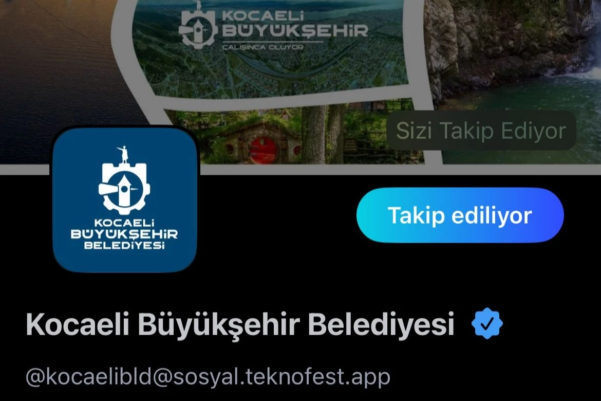 Kocaeli şimdi NEXT TEKNOFEST