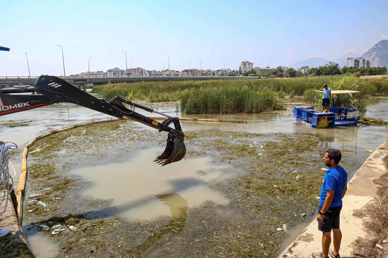 “Caretta” ve “Mavi Yengeç” görev başında