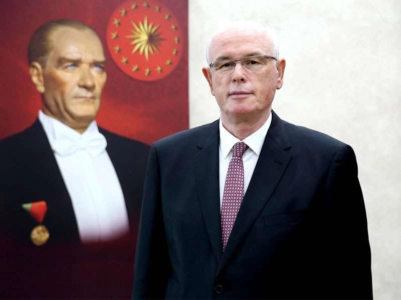 BAŞKAN KURT: “BASIN ÖZGÜRLÜĞÜ DEMOKRASİNİN NEFESİDİR”