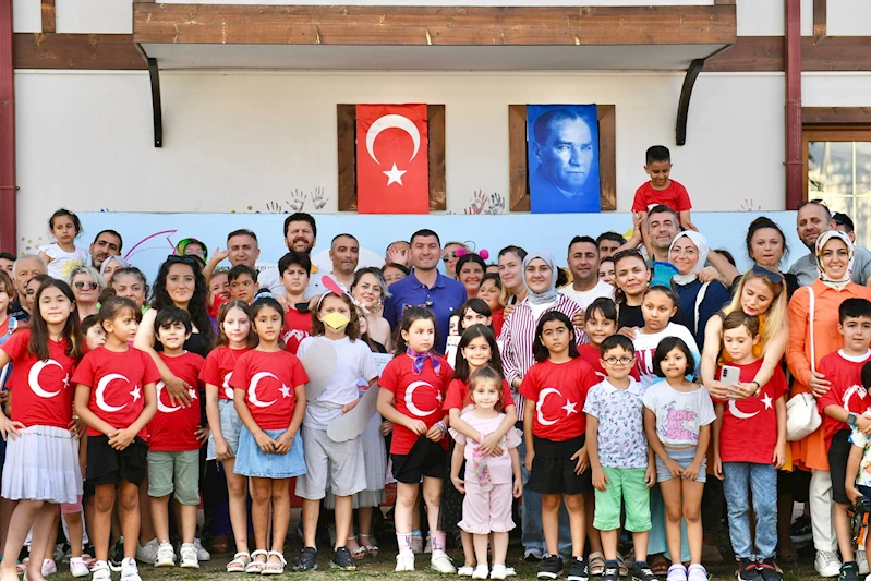 ALTINORDU BELEDİYESİ YAZ OKULU’NDA FİNAL